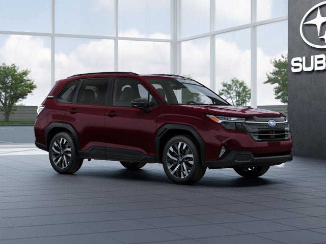 New 2026 Subaru Forester Touring w/ Touring Package