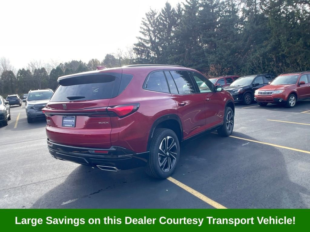 New 2026 Buick Enclave Sport Touring w/ Power Package AWD/4WD image 7