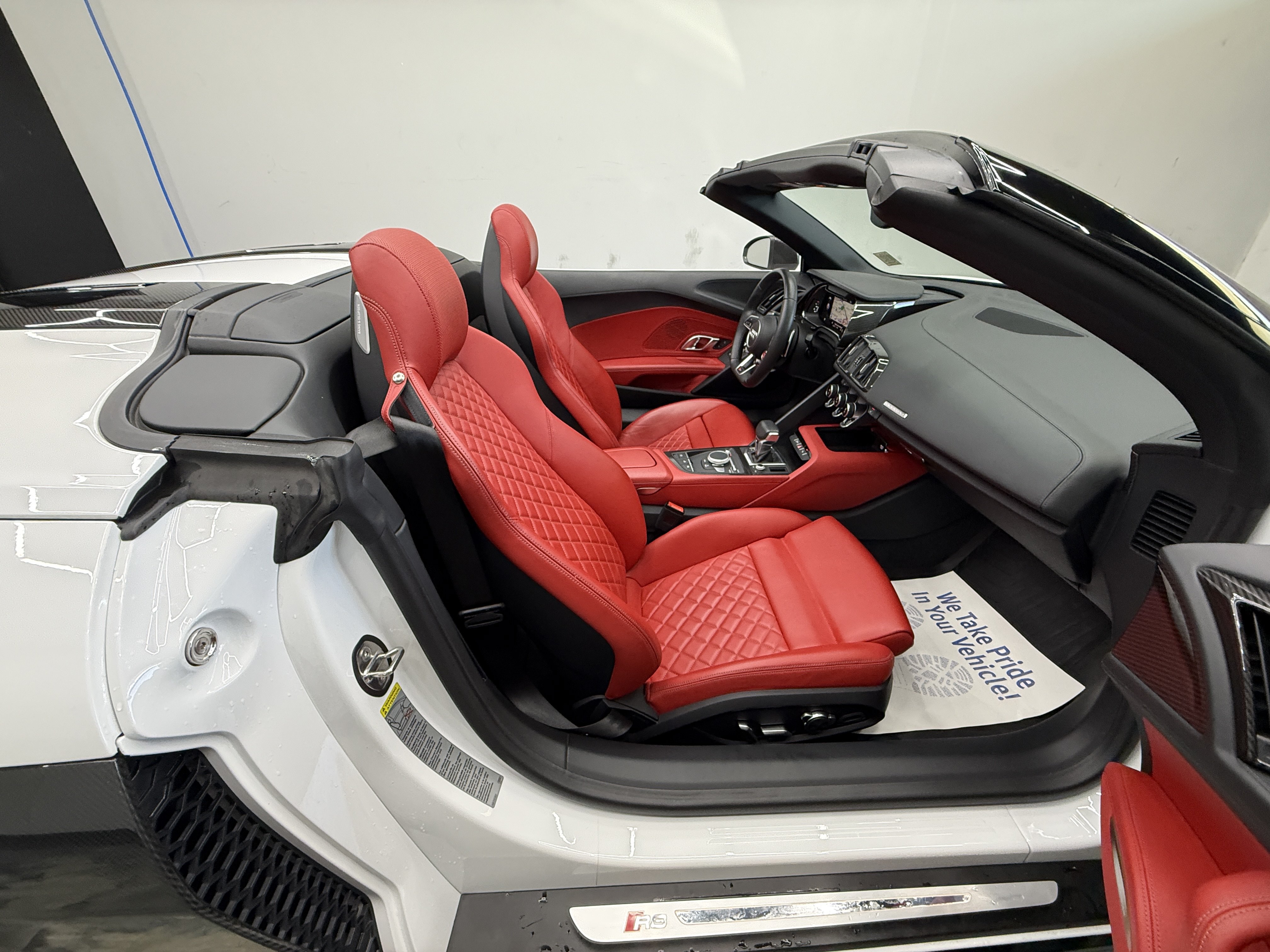 Used 2023 Audi R8 V10 performance AWD/4WD image 22