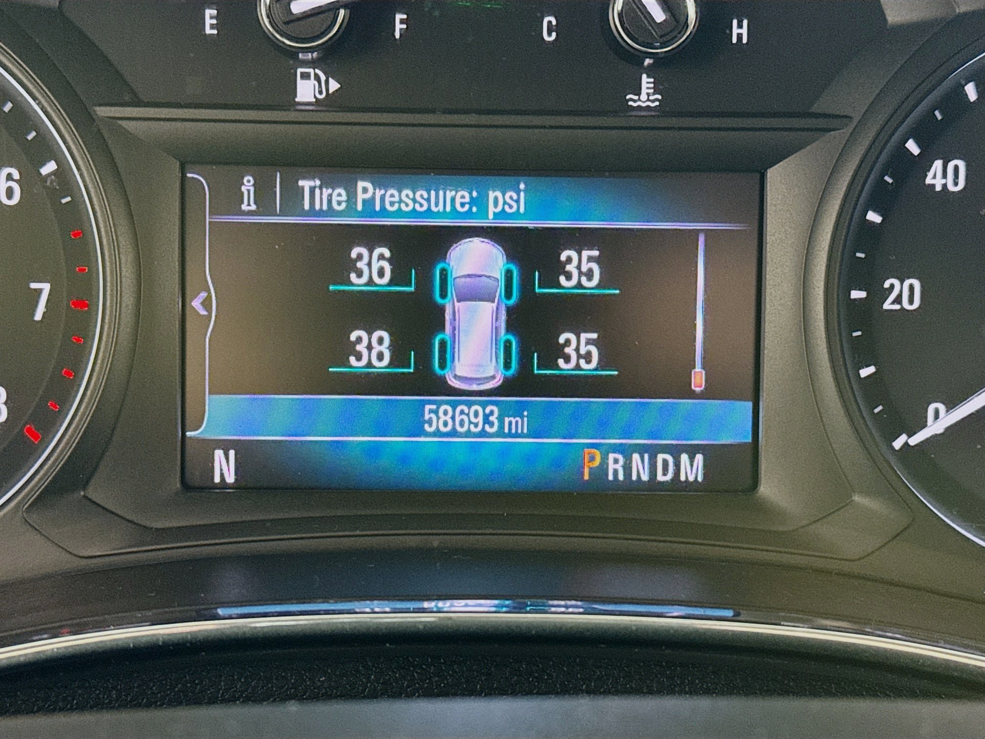 Used 2019 Buick Encore Preferred image 14