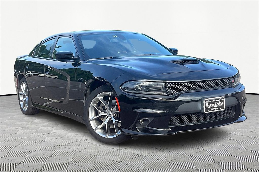 Certified 2022 Dodge Charger GT image 1