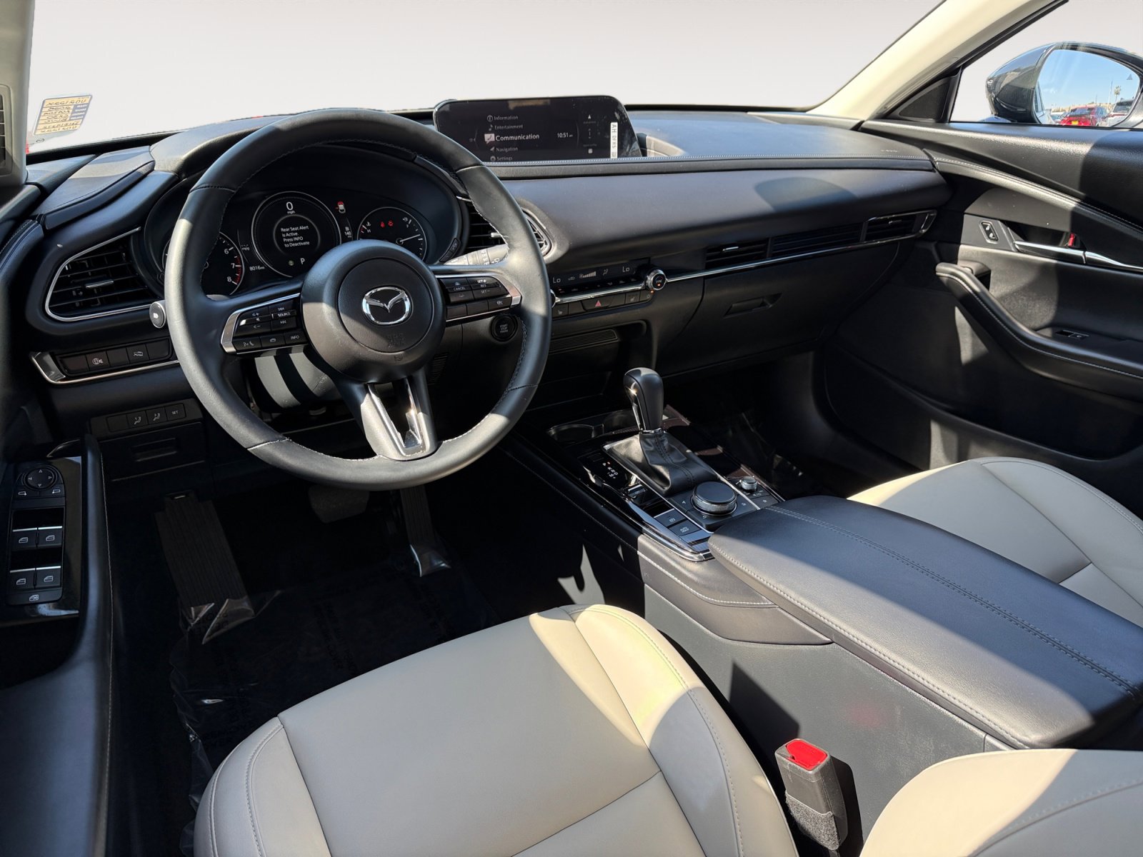 Used 2025 MAZDA CX-30 AWD 2.5 S w/ Preferred Package image 15