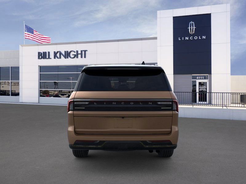 New 2026 Lincoln Navigator L Black Label image 5