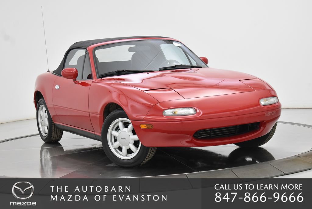 Used 1990 MAZDA MX-5 Miata image 1
