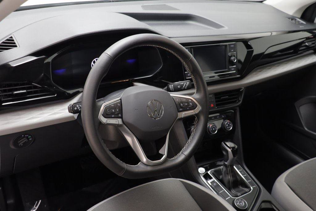 Certified 2024 Volkswagen Taos S image 7