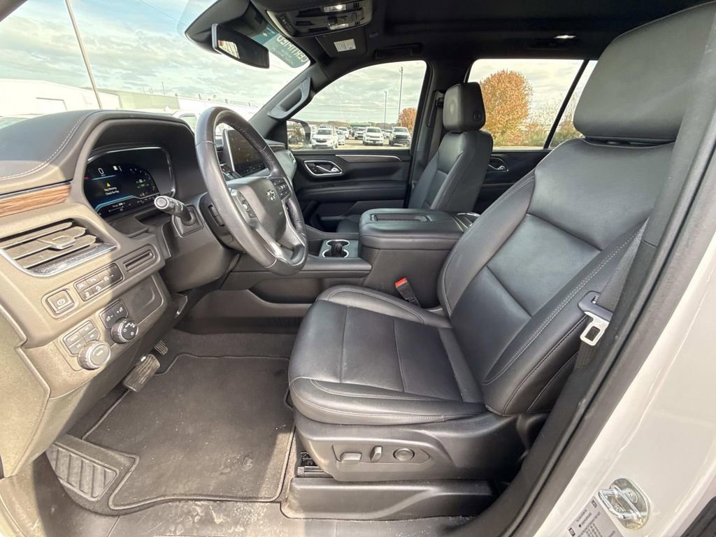 Certified 2023 Chevrolet Tahoe Z71 image 16
