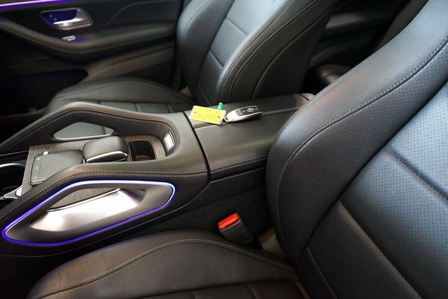 Used 2021 Mercedes-Benz GLE 350 GLE 350 w/ Premium Package image 28