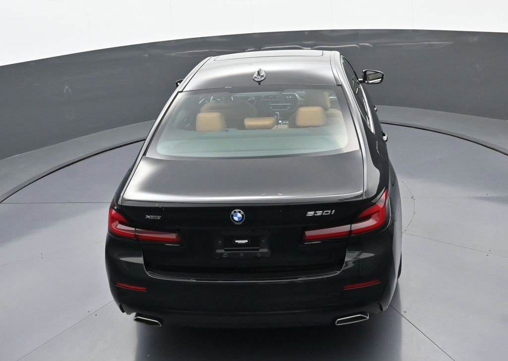Used 2022 BMW 530i xDrive w/ Convenience Package image 34