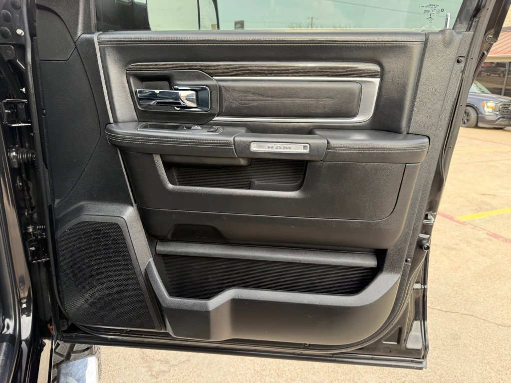 Used 2017 RAM 3500 Laramie Longhorn AWD/4WD image 29