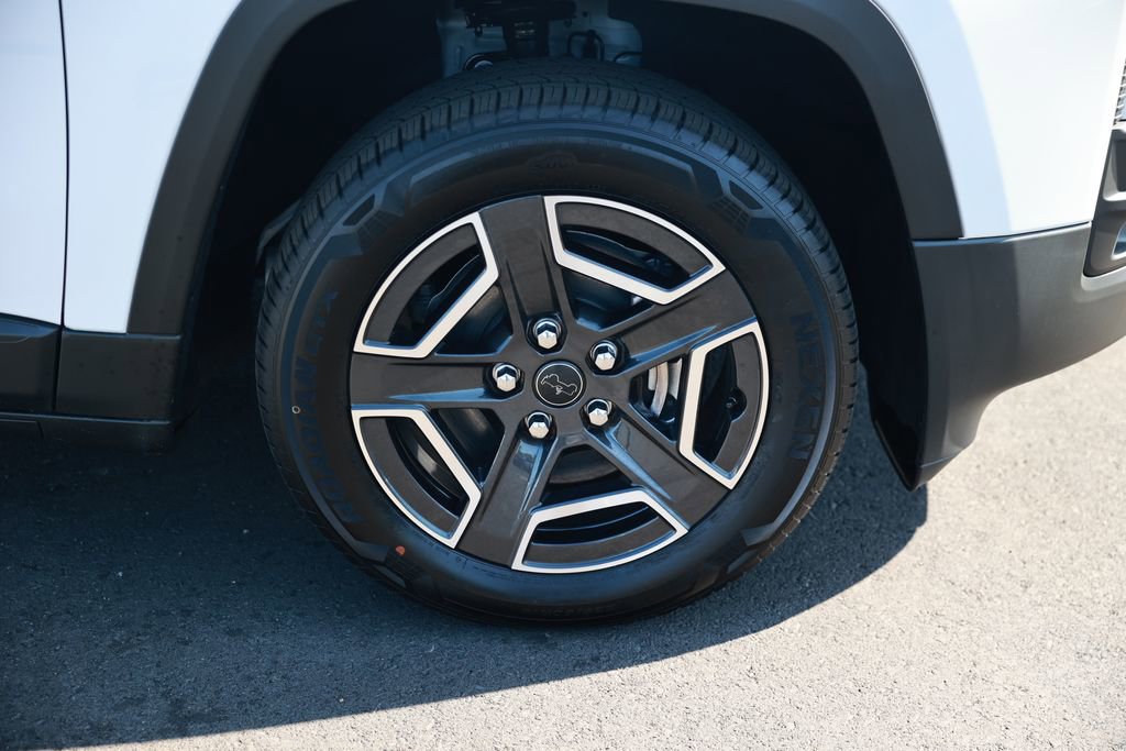 New 2026 Jeep Cherokee Laredo AWD/4WD image 8