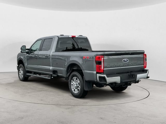 Certified 2025 Ford F350 Lariat w/ FX4 Off-Road Package AWD/4WD image 7