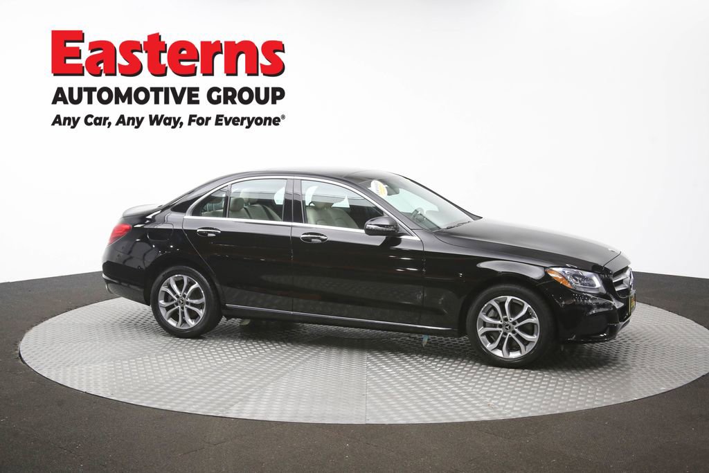 Used 2018 Mercedes-Benz C 300 4MATIC Sedan image 48
