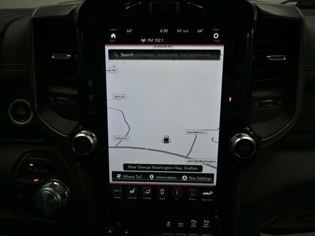 Used 2019 RAM 1500 Sport w/ Alpine Leather & Sound Group image 17