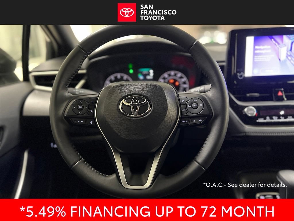 Certified 2023 Toyota Corolla SE FWD image 29