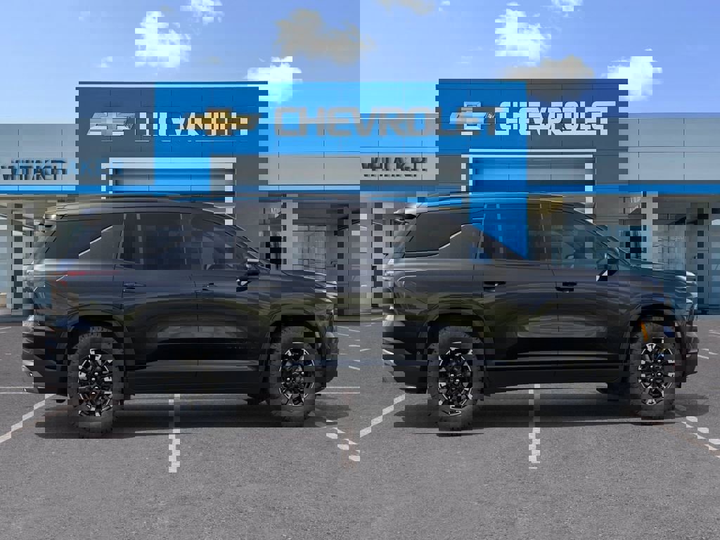 New 2026 Chevrolet Traverse Z71 w/ Enhanced Driving Package image 5