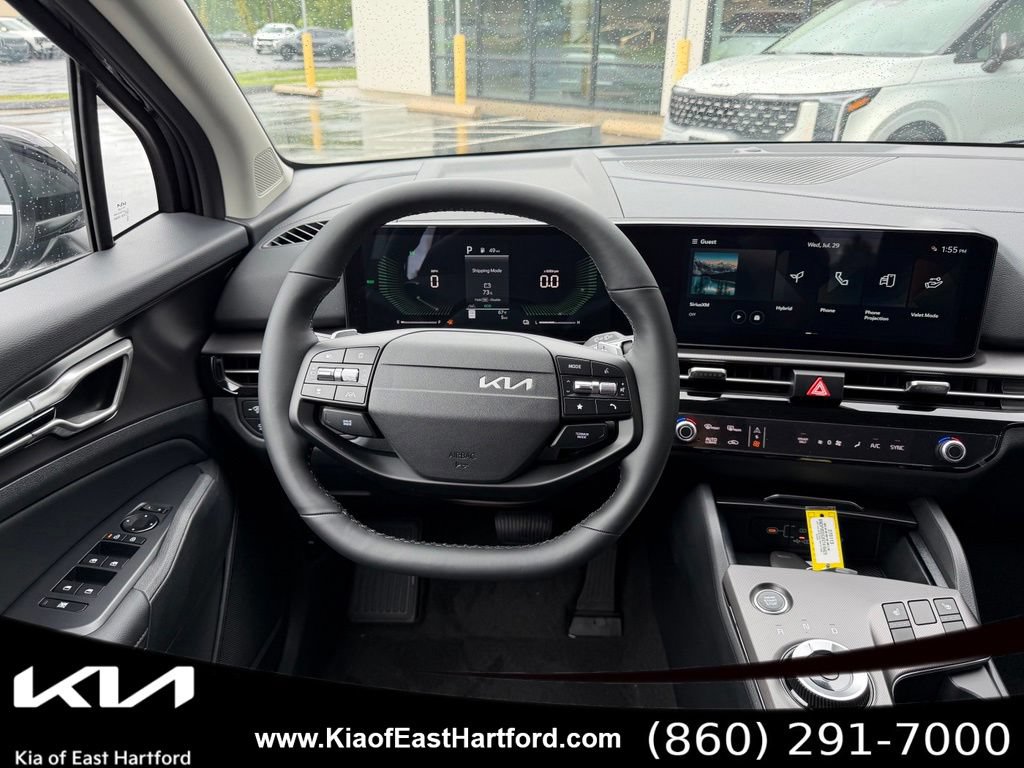New 2027 Kia Sportage EX AWD/4WD image 24