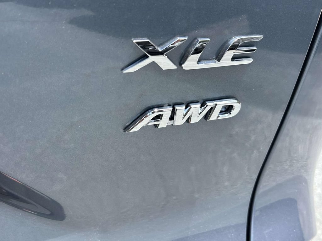 New 2026 Toyota Corolla Cross XLE AWD/4WD image 12