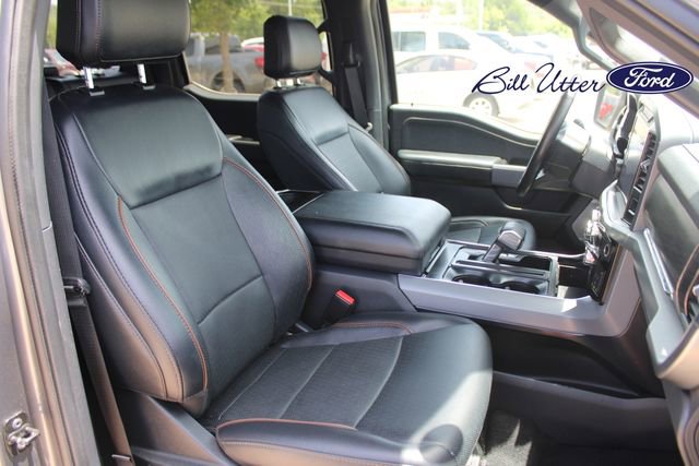 Certified 2024 Ford F150 Lariat w/ FX4 Off-Road Package image 12