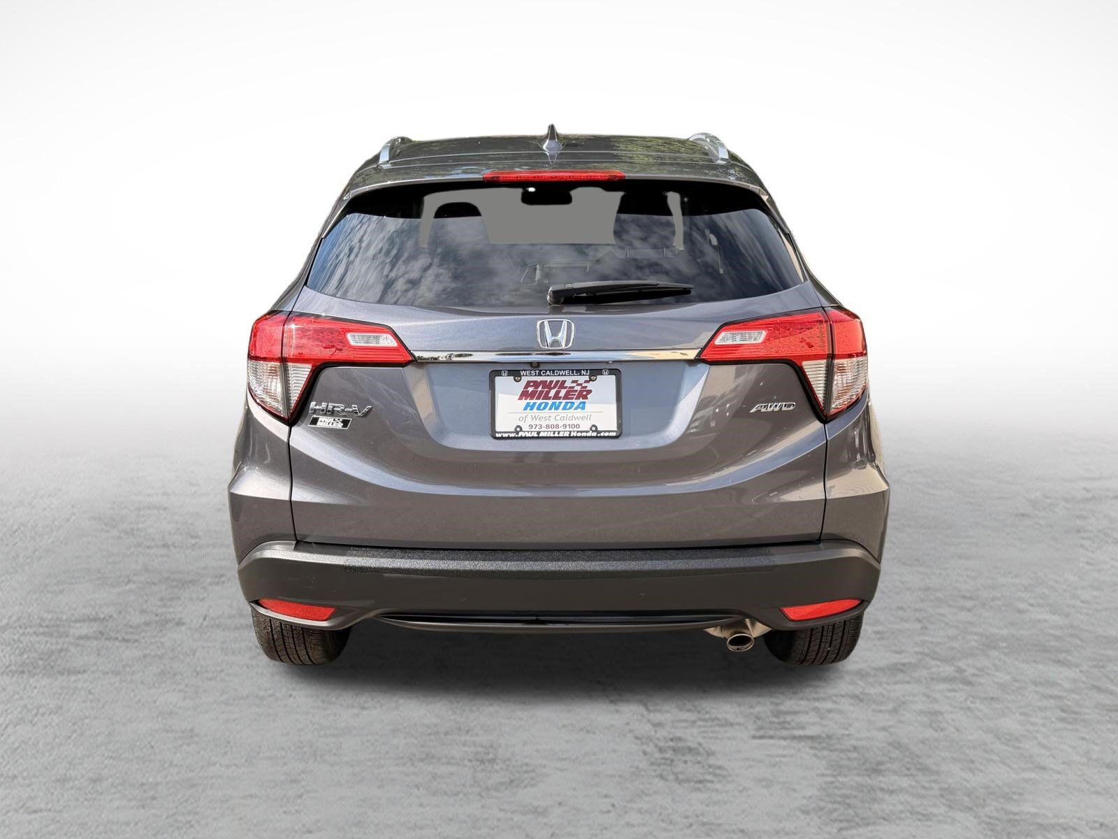 Certified 2021 Honda HR-V EX image 5
