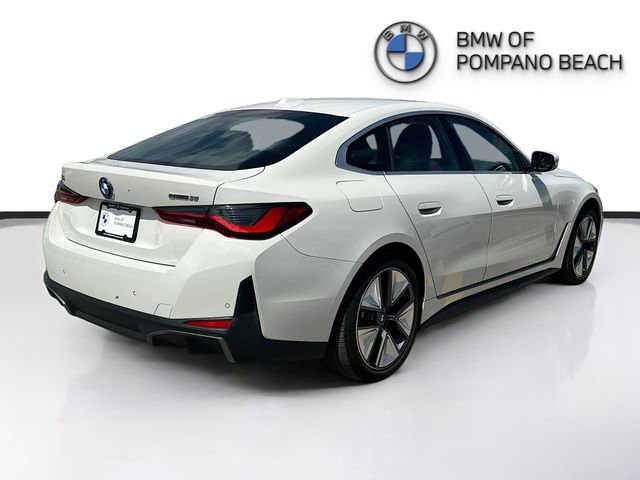 Used 2023 BMW i4 eDrive35 w/ Premium Package image 7