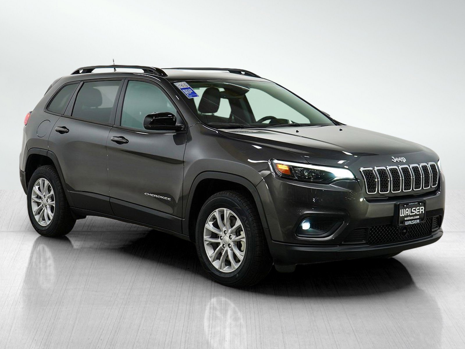 Used 2022 Jeep Cherokee Latitude Lux AWD/4WD image 7