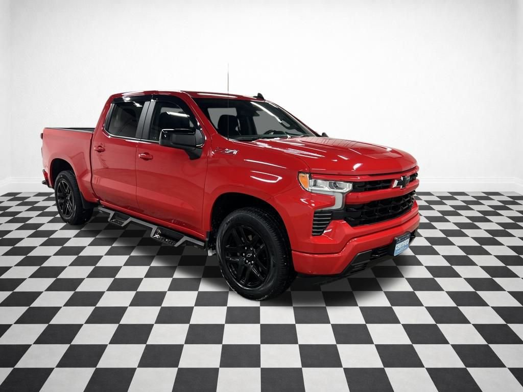 Certified 2023 Chevrolet Silverado 1500 RST