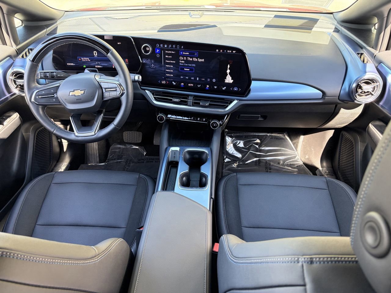 Used 2024 Chevrolet Equinox EV LT w/ Active Safety Package 3 image 22