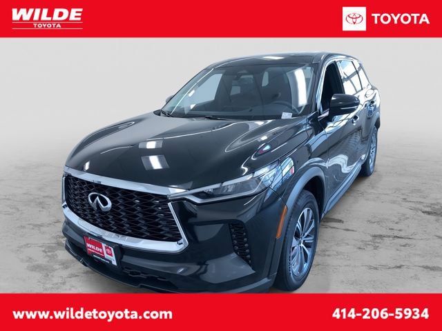 Used 2022 INFINITI QX60 Pure