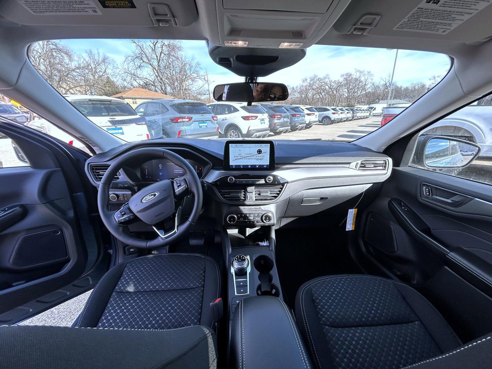 New 2026 Ford Escape Active w/ Cold Weather Package image 12