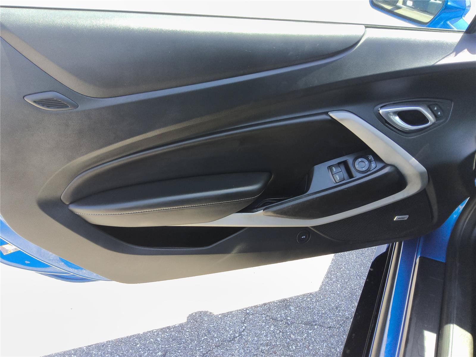 Used 2018 Chevrolet Camaro LT w/ RS Package RWD image 14
