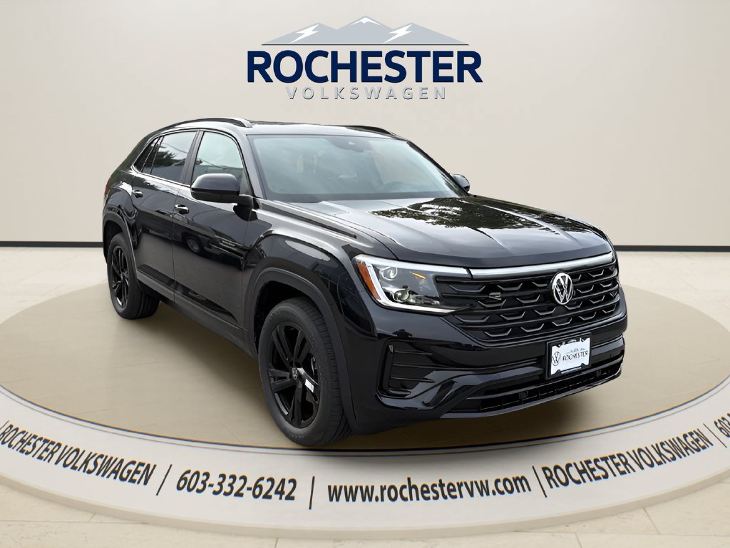 New 2026 Volkswagen Atlas Cross Sport SEL R-Line AWD/4WD image 8
