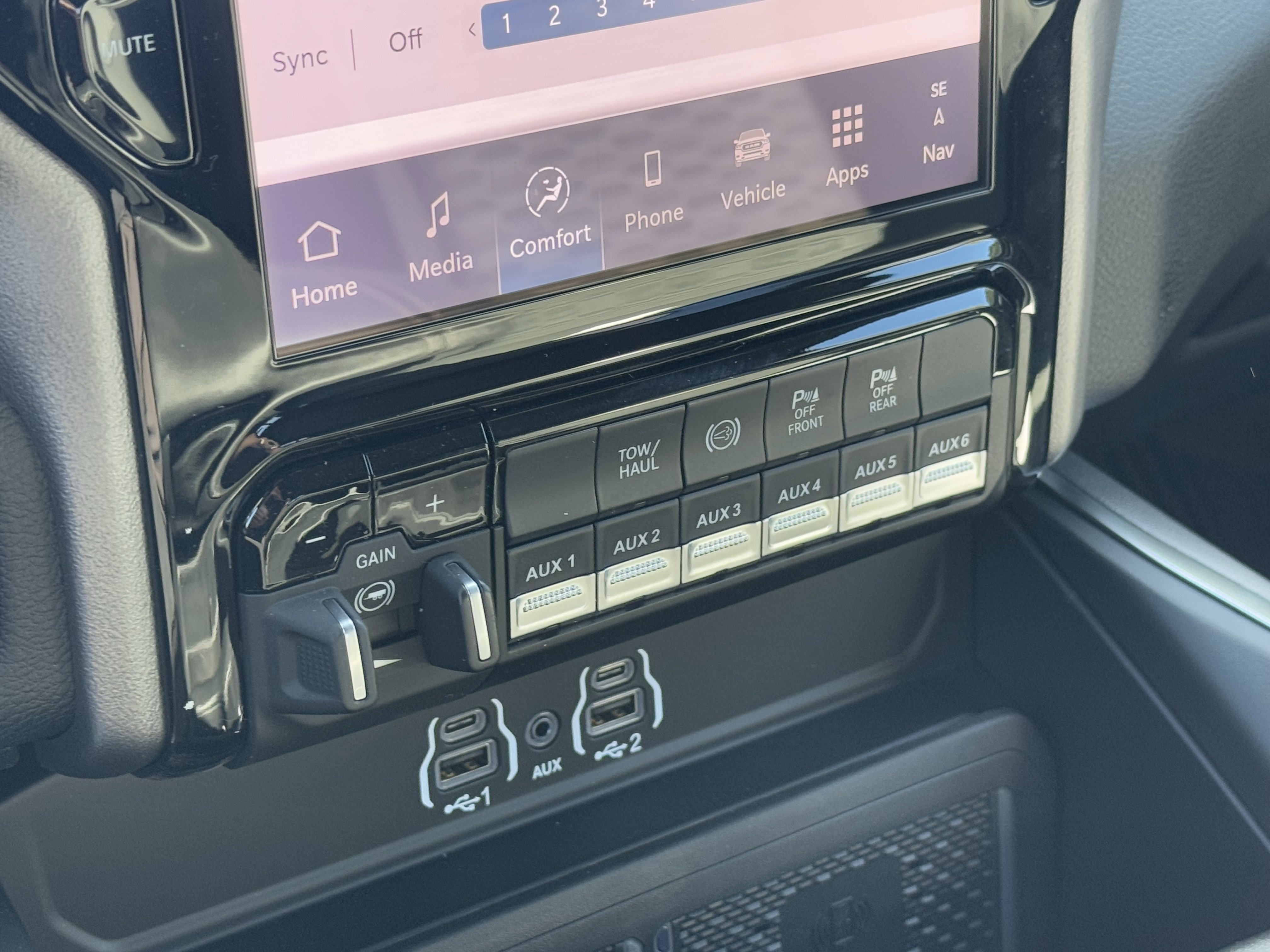 New 2026 RAM 2500 Big Horn image 20