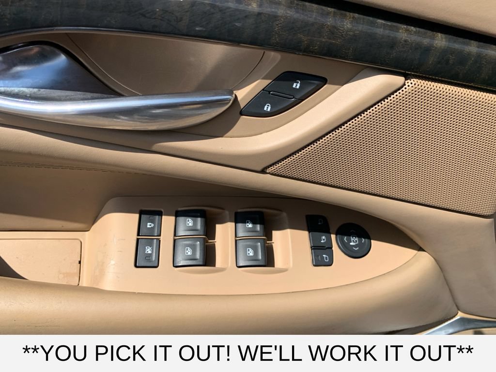 Used 2019 Cadillac Escalade ESV Platinum AWD/4WD image 12
