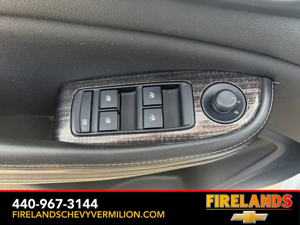 Used 2015 Chevrolet Malibu LT w/ Power Convenience Package FWD image 11