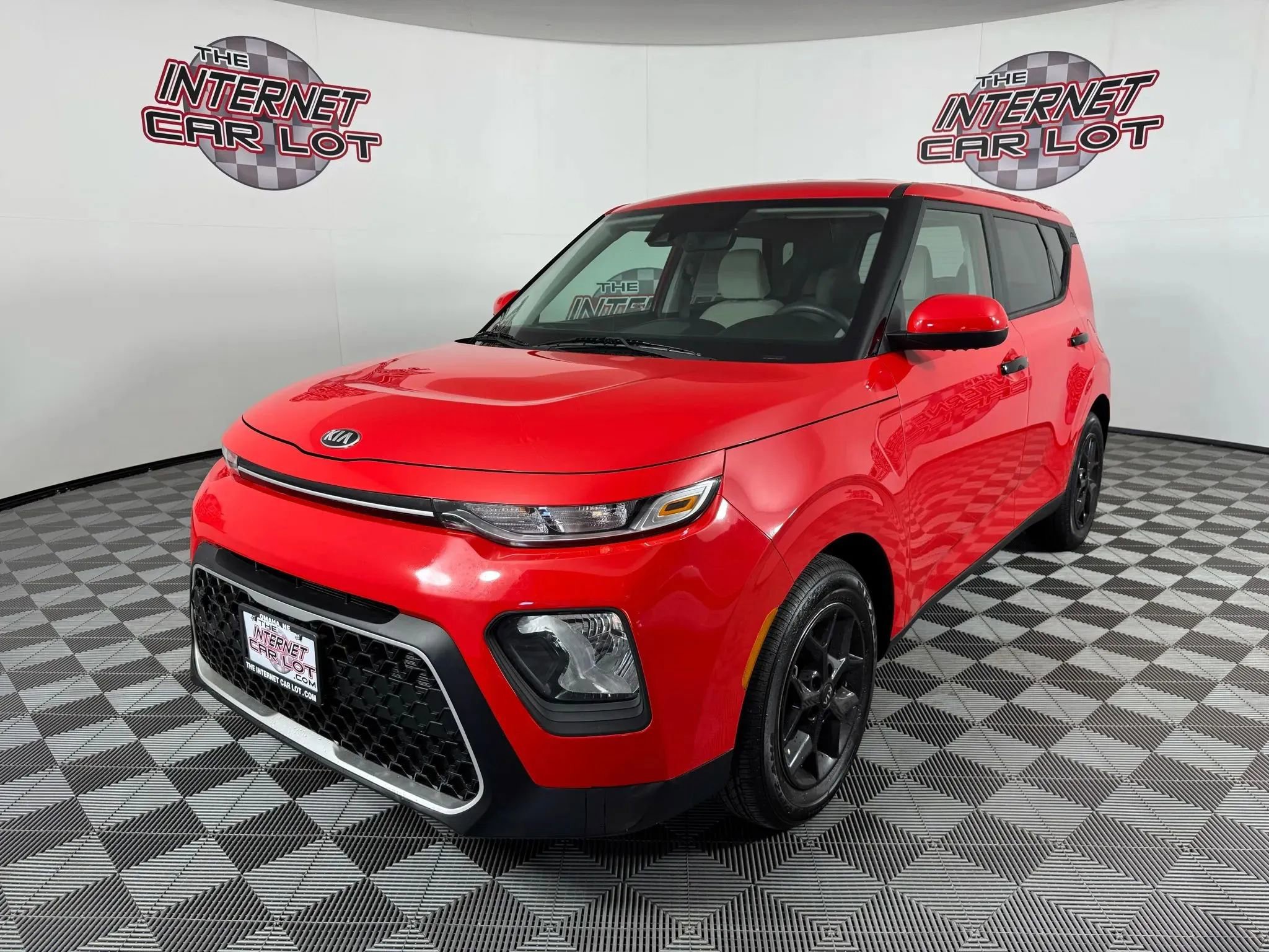 Used 2020 Kia Soul S FWD image 3