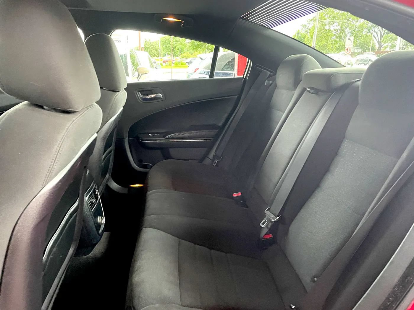Used 2012 Dodge Charger SXT w/ Sport Appearance Group RWD image 10