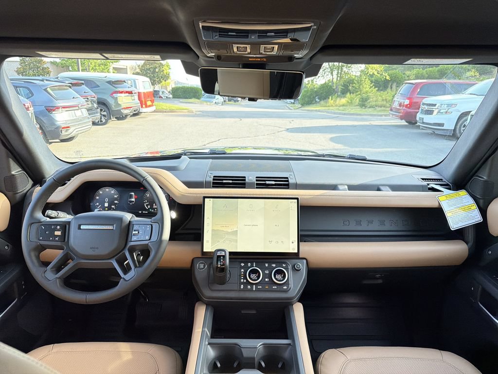 New 2026 Land Rover Defender 130 S AWD/4WD image 18