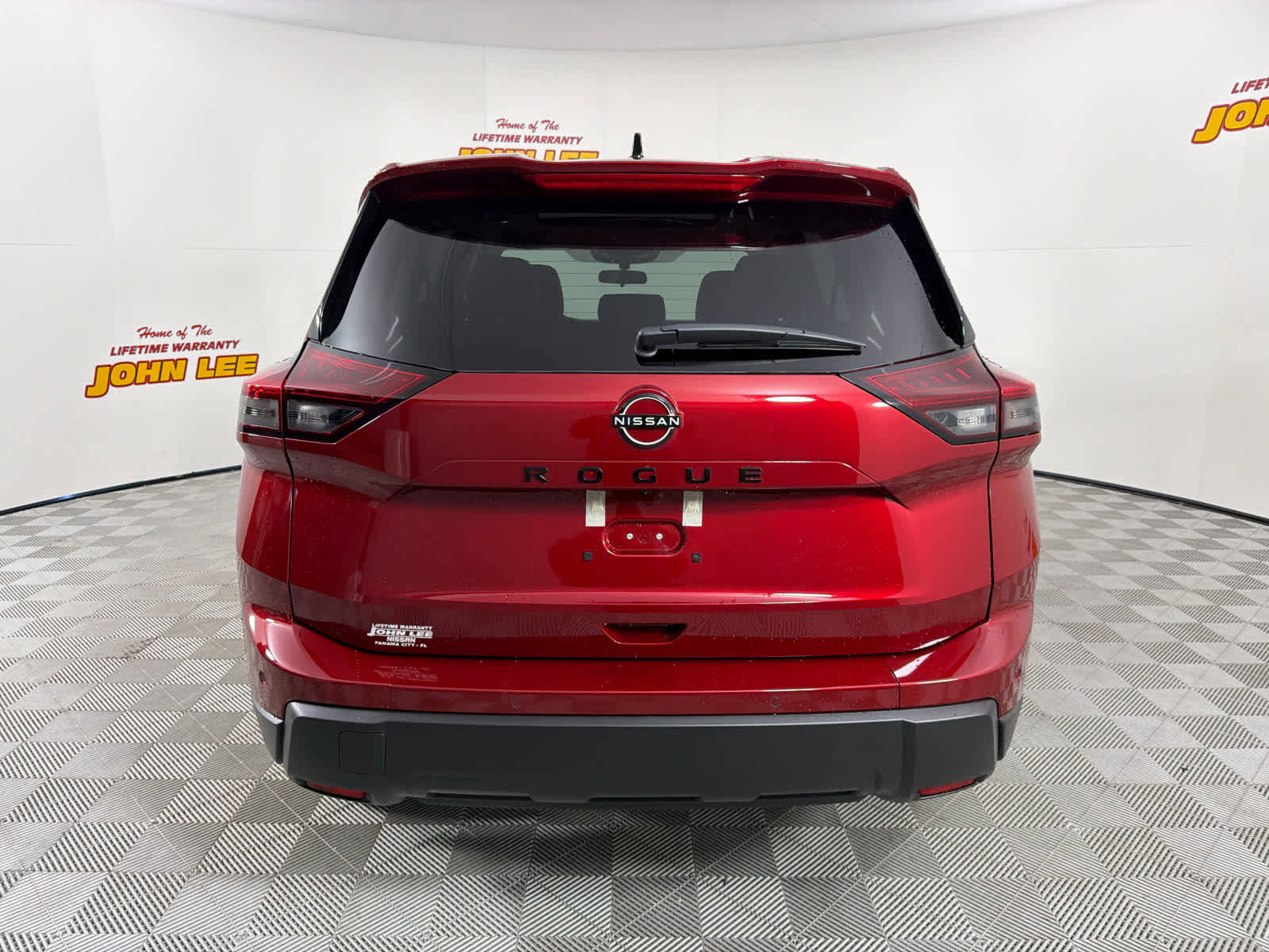 New 2026 Nissan Rogue SV image 4