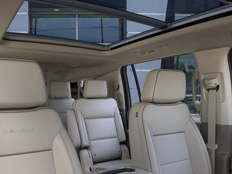 New 2026 GMC Yukon XL Denali w/ Sun & Power Step Package AWD/4WD image 24