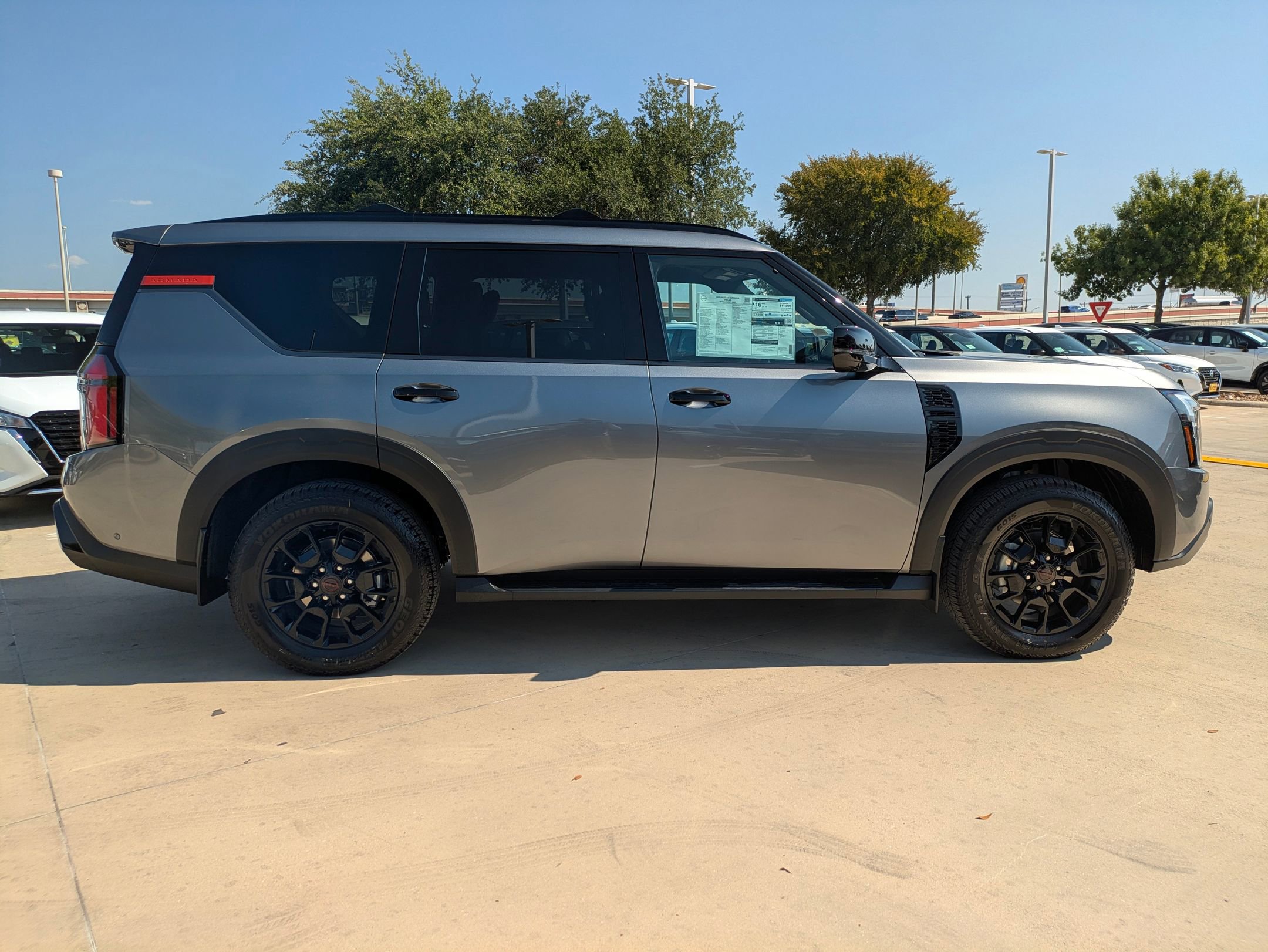 New 2026 Nissan Armada PRO-4X video 2