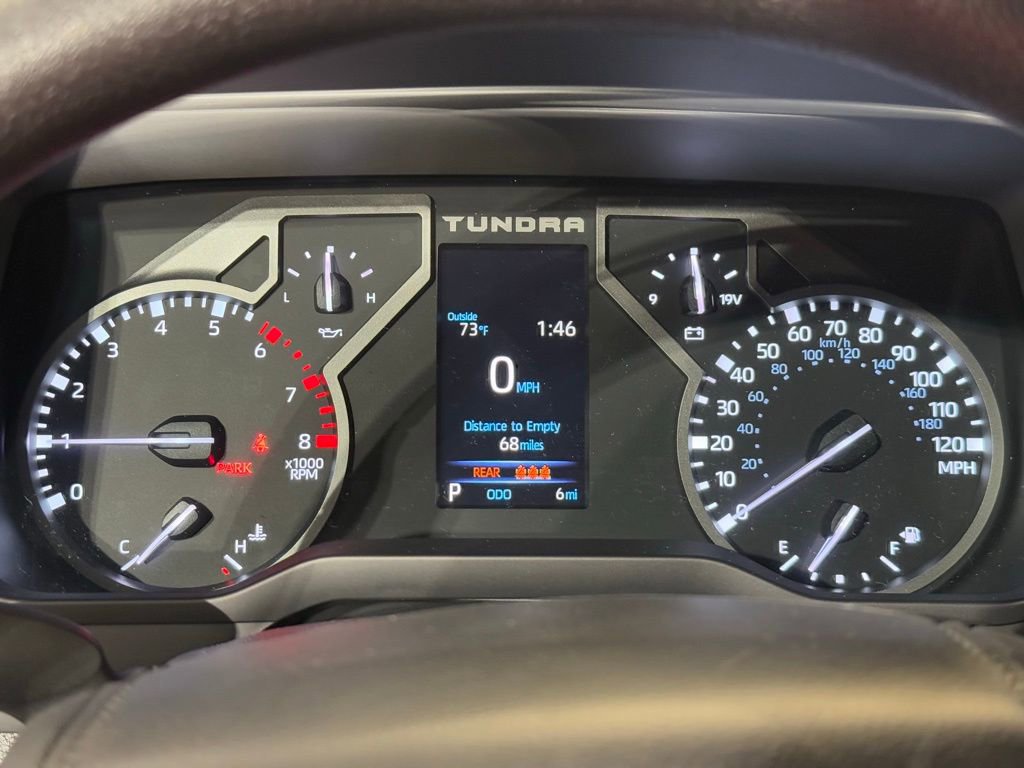 New 2026 Toyota Tundra SR5 image 24