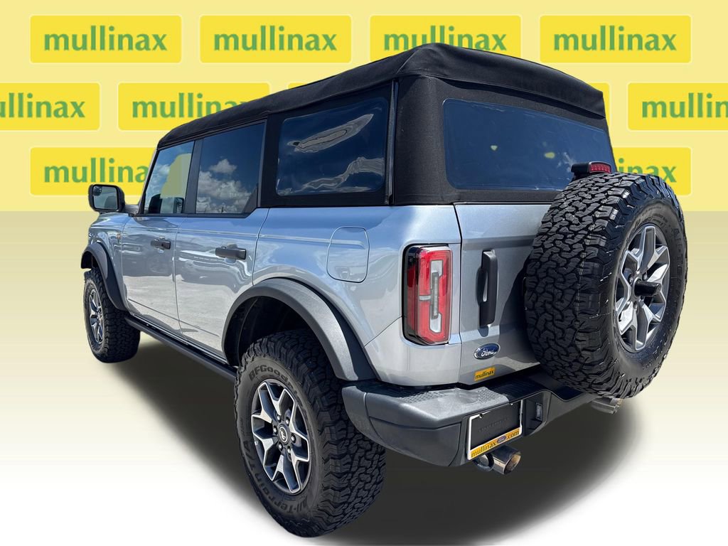 Used 2024 Ford Bronco Badlands AWD/4WD image 9