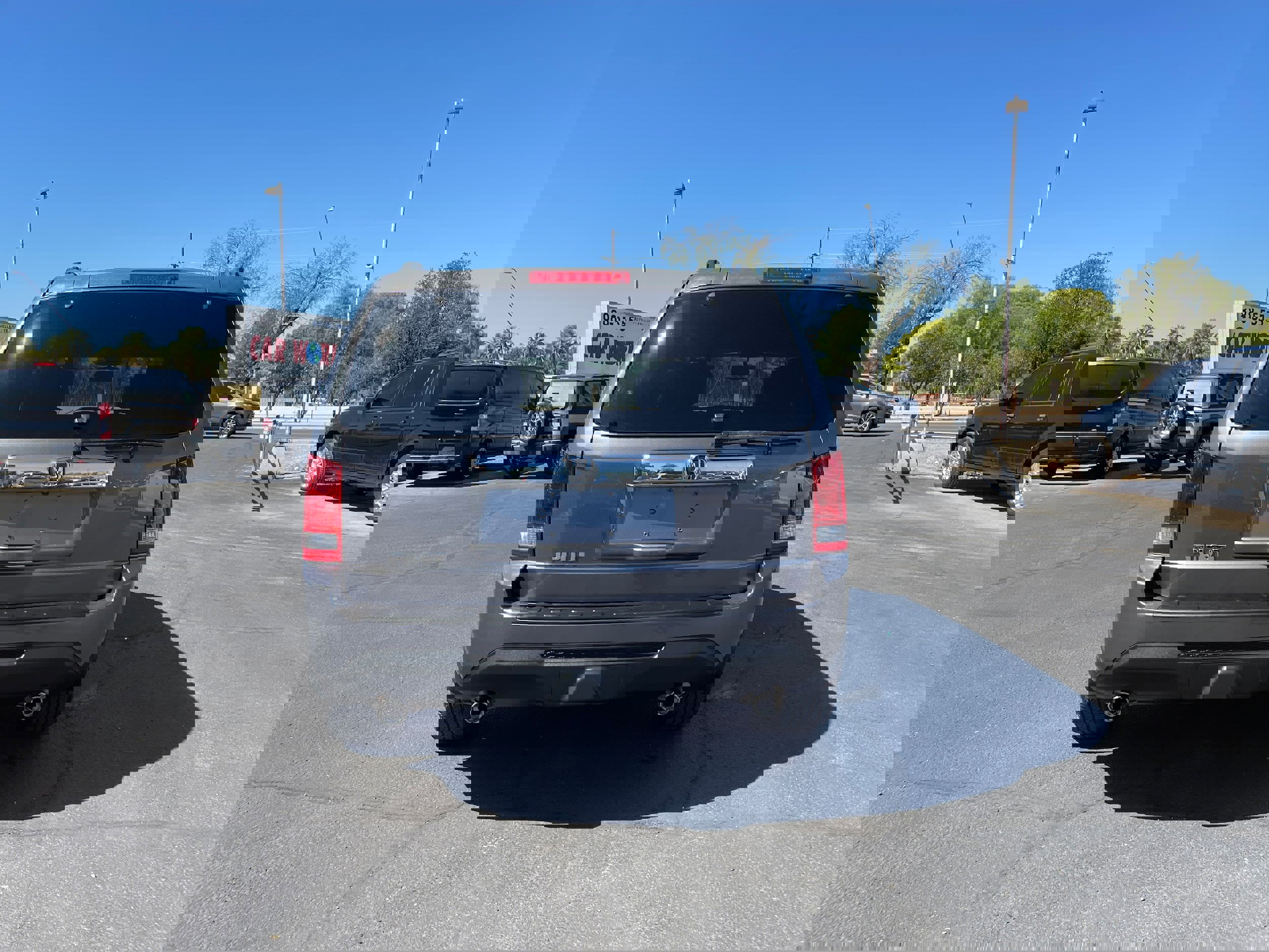 Used 2014 Honda Pilot EX-L image 4