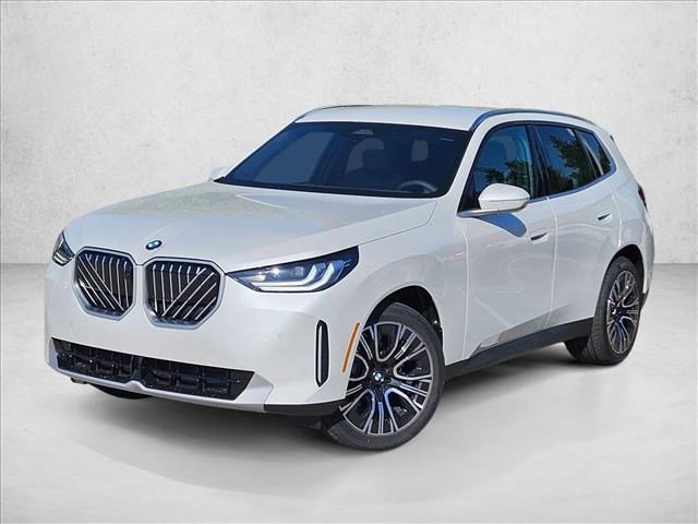 New 2026 BMW X3 xDrive30 w/ Convenience Package