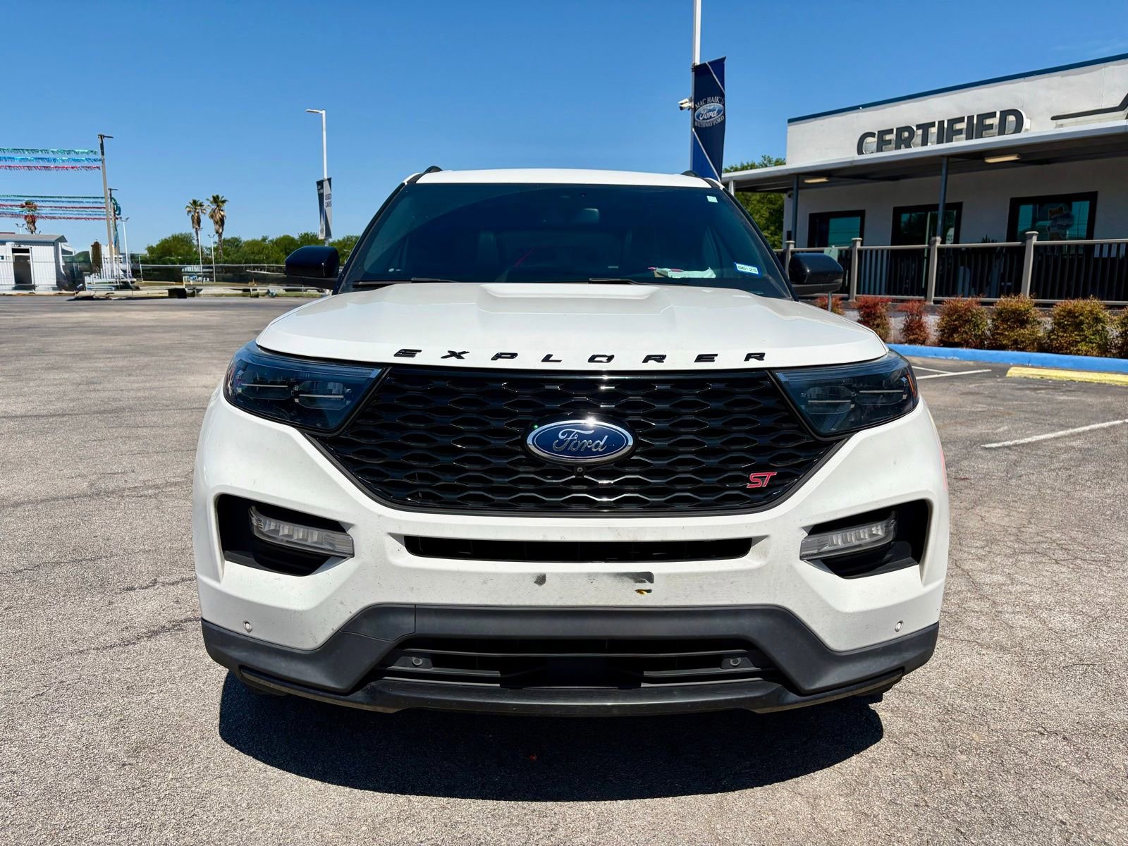 Used 2021 Ford Explorer ST w/ Equipment Group 401A AWD/4WD image 7