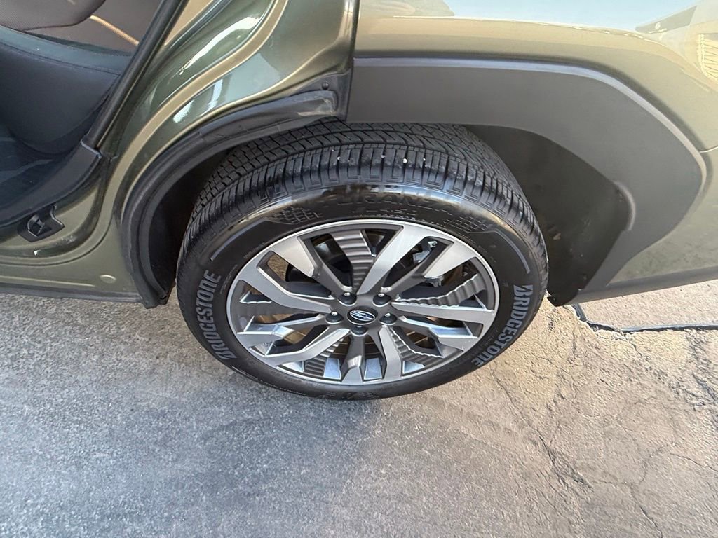 Used 2025 Subaru Forester Touring image 18