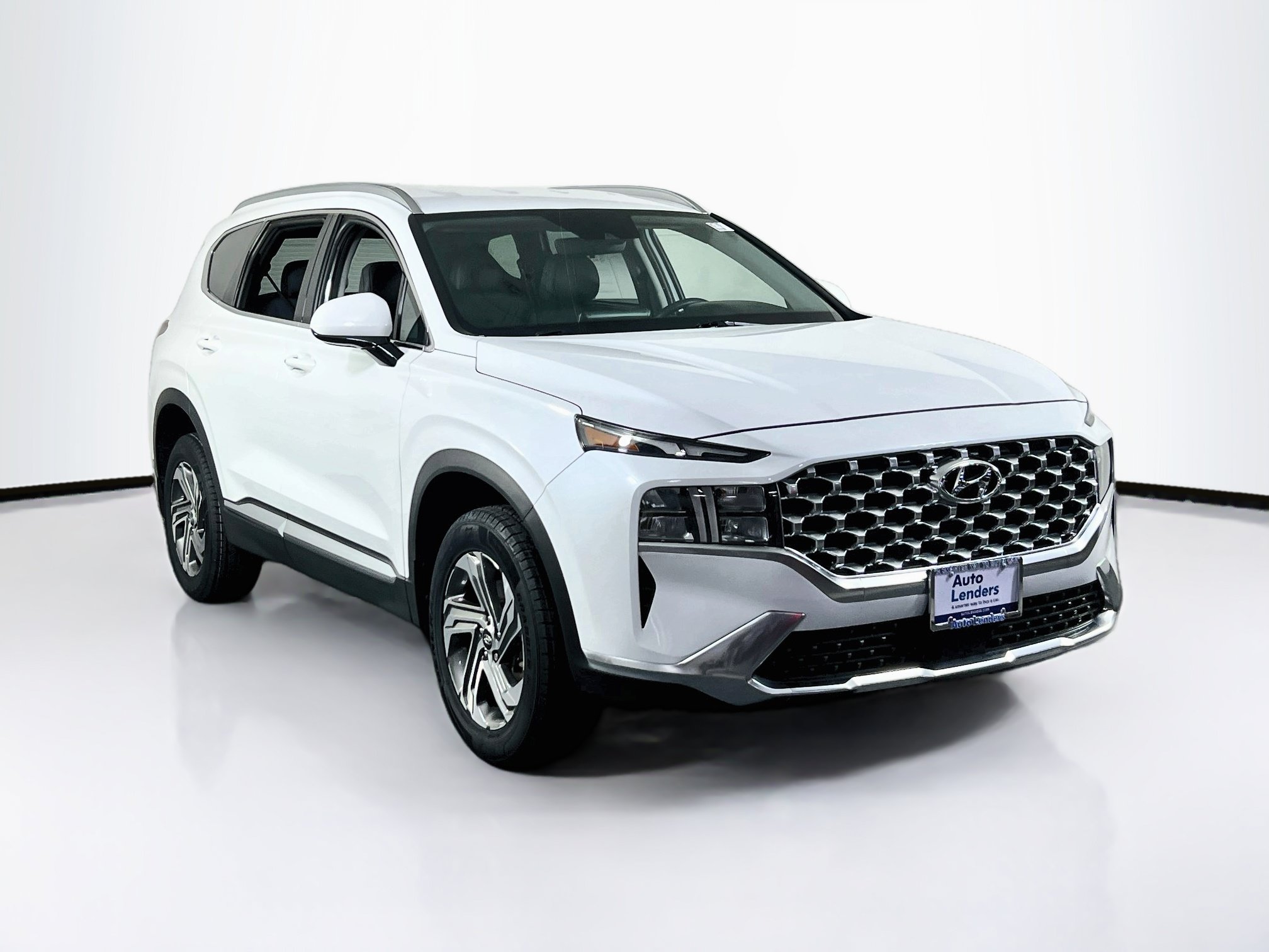 Used 2022 Hyundai Santa Fe SEL w/ Cargo Package AWD/4WD image 3