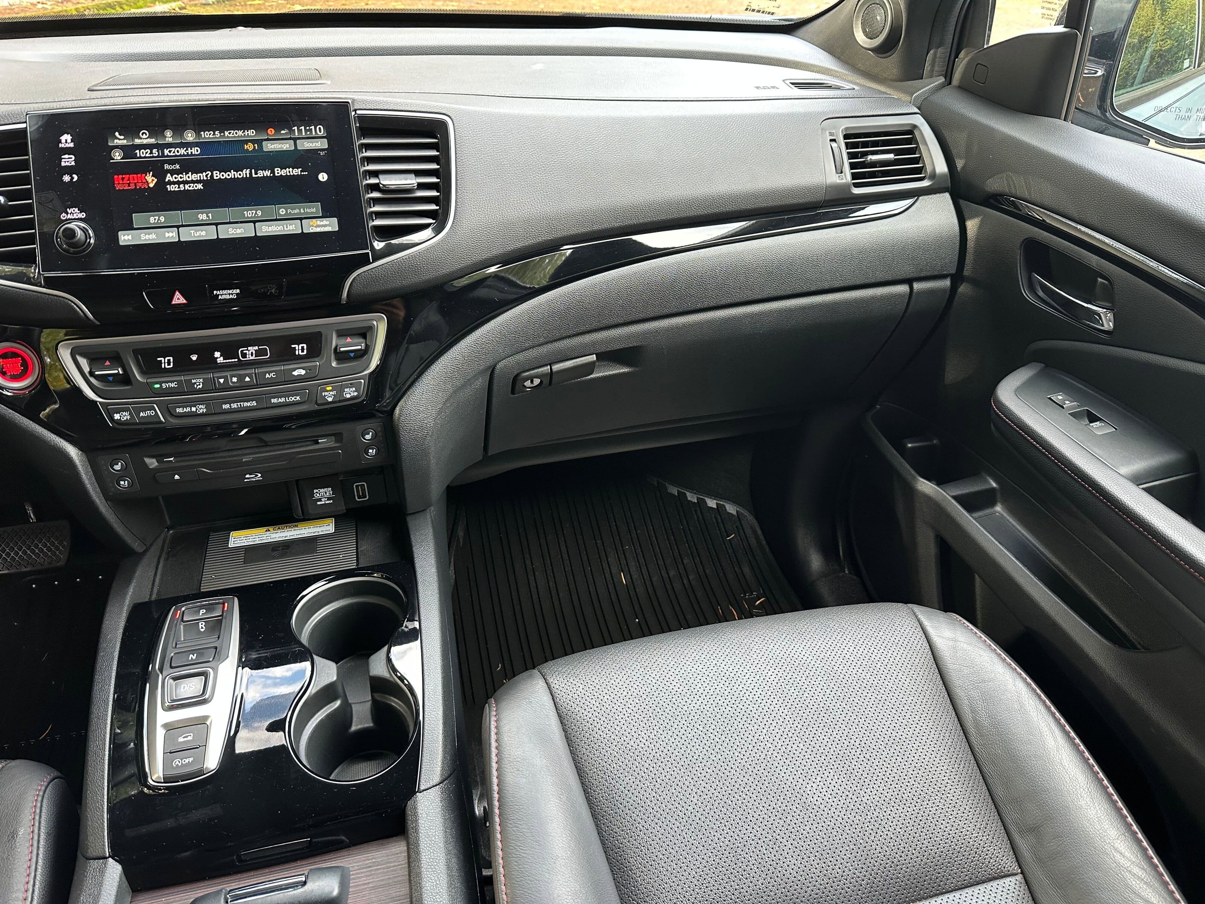 Used 2022 Honda Pilot Black Edition image 20