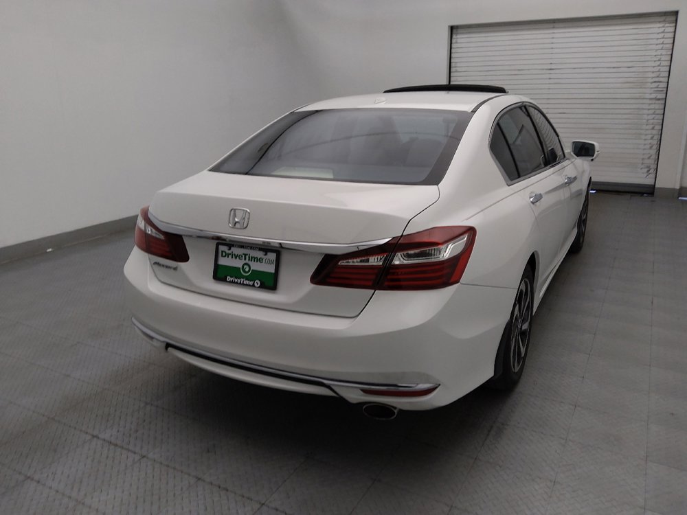 Used 2016 Honda Accord EX-L image 7