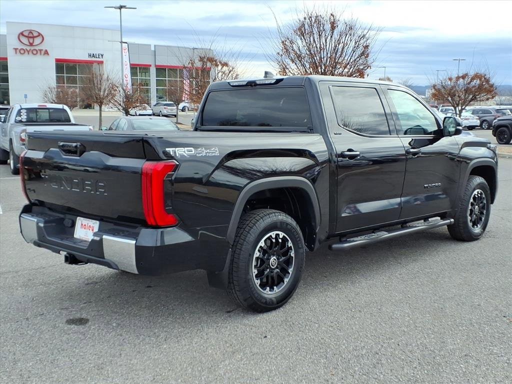 Used 2022 Toyota Tundra SR5 w/ TRD Off-Road Premium Package image 4